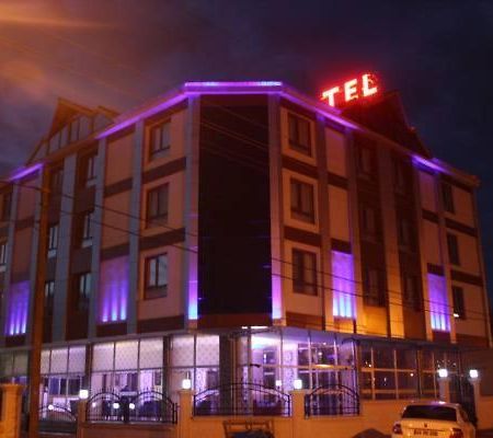 Ecrin Apart Otel Altintas Exterior photo