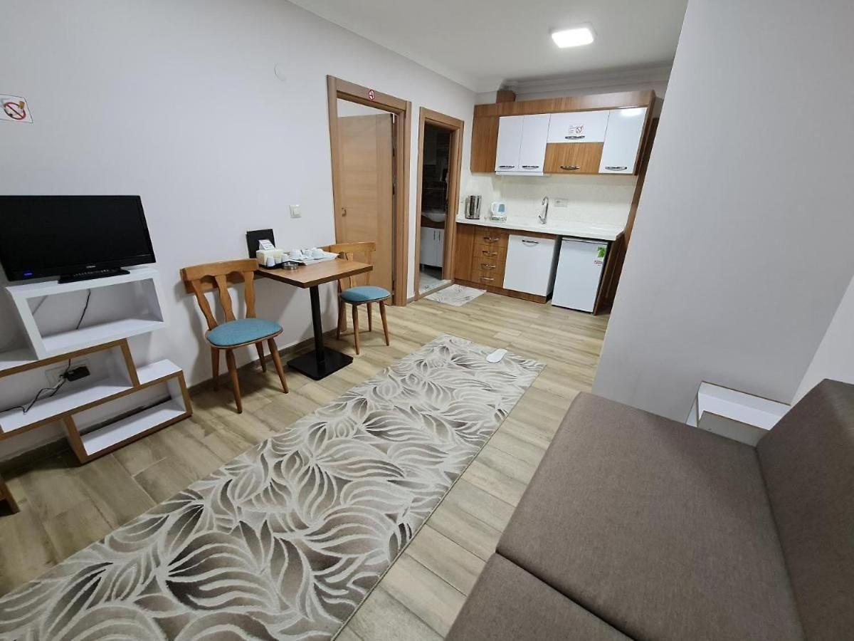 Ecrin Apart Otel Altintas Exterior photo