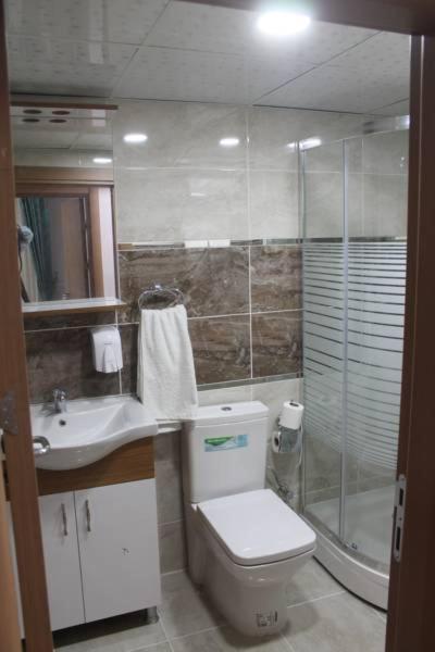 Ecrin Apart Otel Altintas Exterior photo