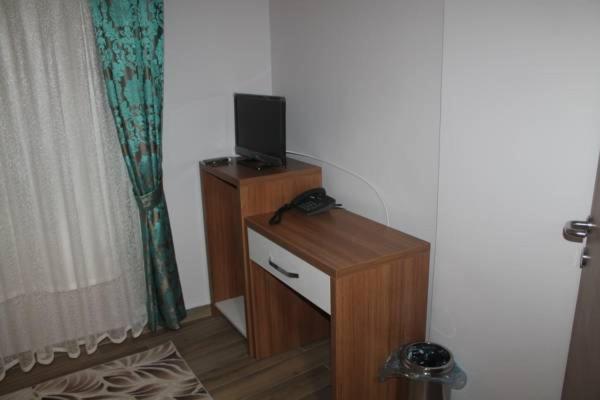 Ecrin Apart Otel Altintas Exterior photo